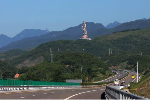 『隨華全，觀天下』 ——走進河南魯山