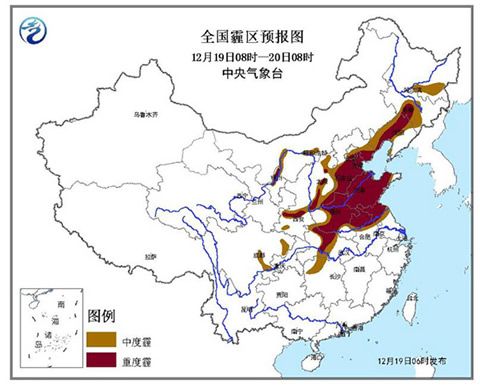 十面霾伏如何突圍？華全發(fā)電機(jī)組為您支幾招！