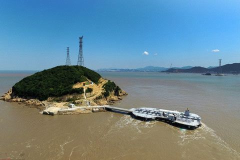 華全發電機組：地表最強！小島建海底風車趕“潮流”