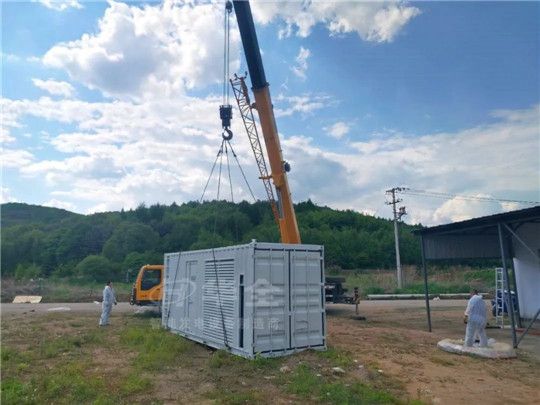 建筑施工用發電機組，若長期超負荷運轉，有3種危害！華全